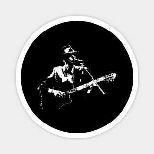 leonard cohen Magnet